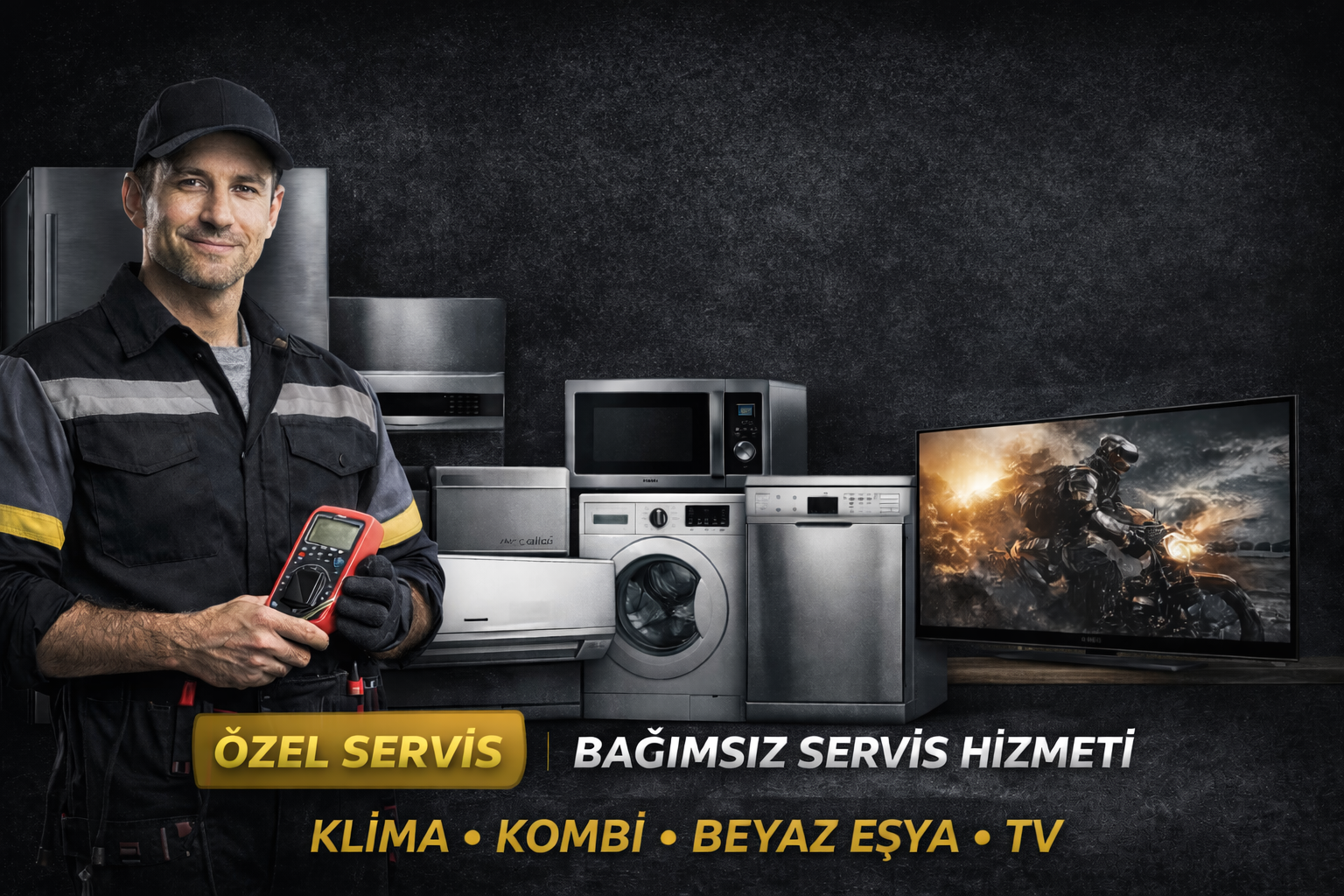 Reyhanlı Airfel Servisi